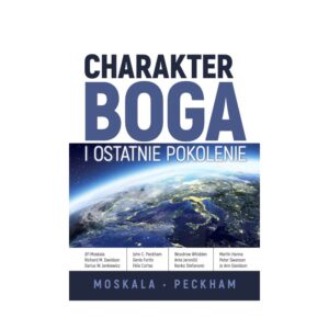 eBook - Charakter Boga i Ostatnie Pokolenie