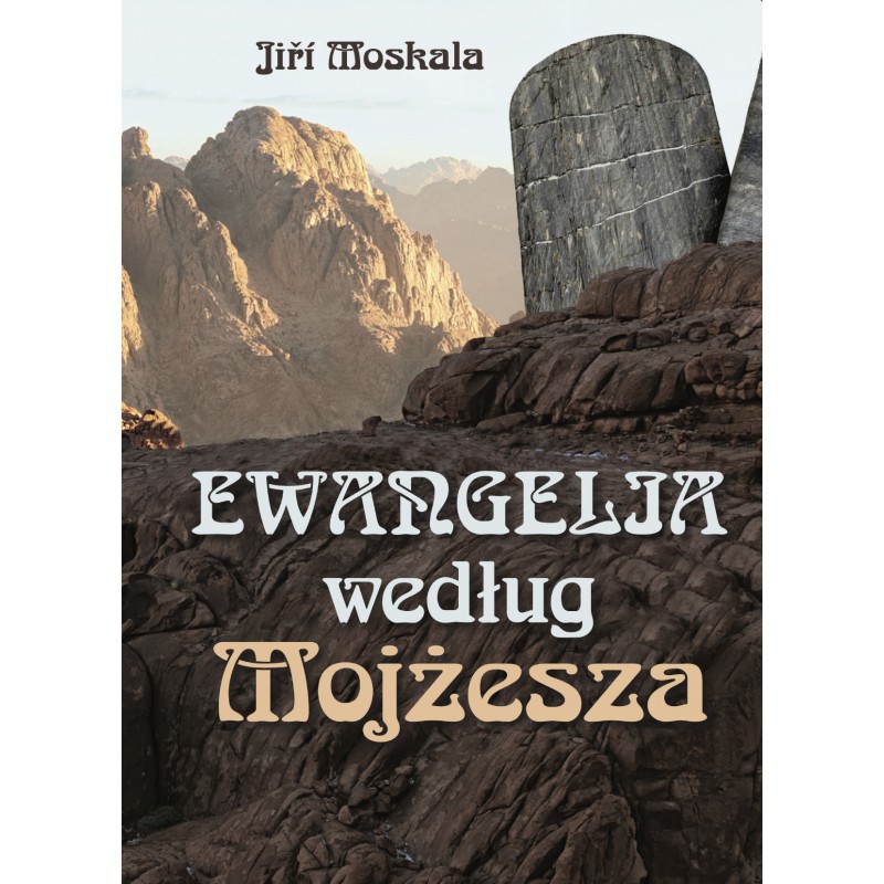 eBook - Ewangelia według Mojżesza