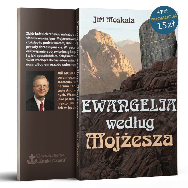 eBook - Ewangelia według Mojżesza - obrazek 2