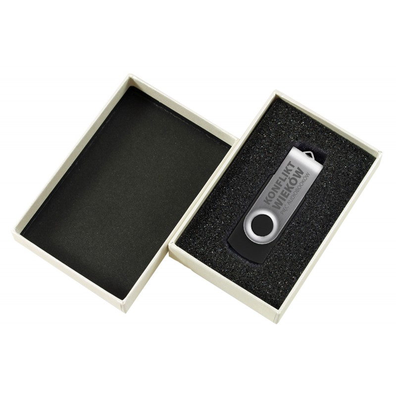 Konflikt Wieków audio - pendrive - wersja standard white - obrazek 4
