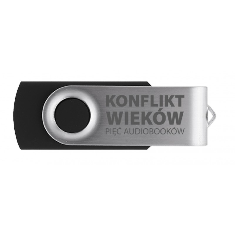 Konflikt Wieków audio - pendrive - wersja standard white - obrazek 3