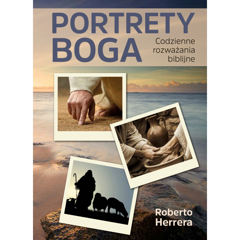 eBook - Portrety Boga