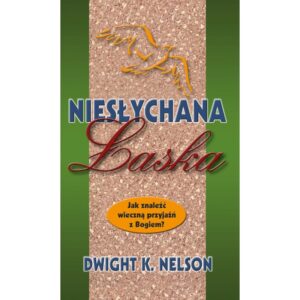eBook - Niesłychana łaska