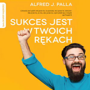Sukces jest w twoich rękach - Audiobook MP3