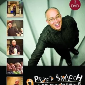 Przez śmiech do lepszego małżeństwa DVD