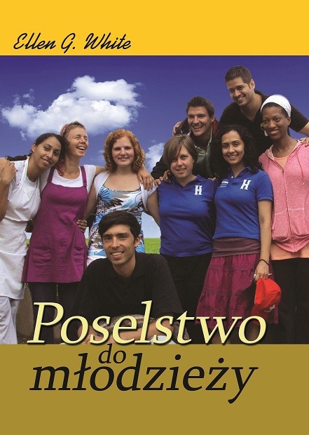 Poselstwo do młodzieży (twarda oprawa) - obrazek 2