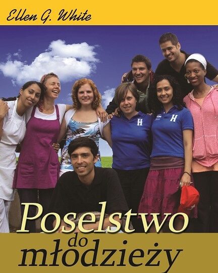 Poselstwo do młodzieży (twarda oprawa)