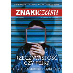Czasopismo Znaki Czasu  5-6/2026