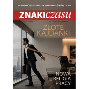 Czasopismo Znaki Czasu 7-82026